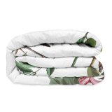 Sengetppe (vattppe) HappyFriday HF Blooming Multifarvet 180 x 260 cm #26