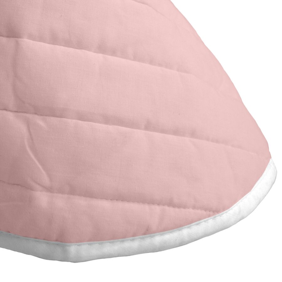 Sengetppe (vattppe) HappyFriday Blanc Blush Multifarvet 180 x 260 cm #21