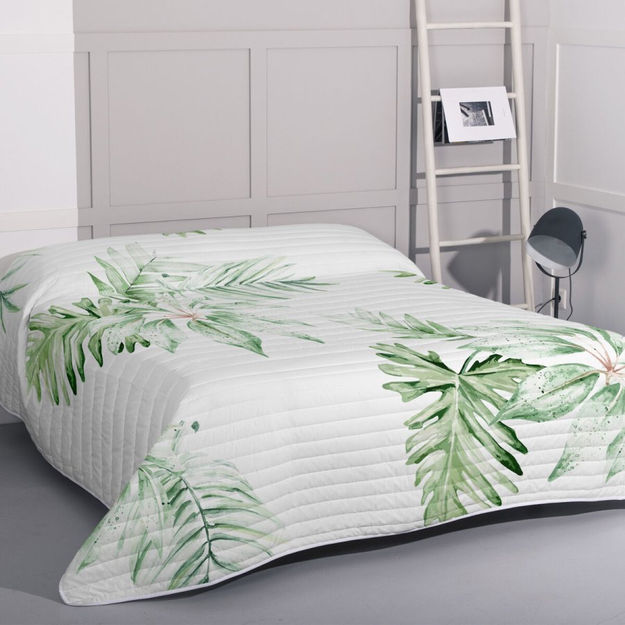 Sengetppe (vattppe) HappyFriday Delicate Multifarvet 240 x 260 cm #11