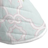 Sengetppe (vattppe) HappyFriday Sakura Multifarvet 240 x 260 cm #21