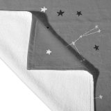 badelagen HappyFriday Blanc Constellation Multifarvet 70 x 150 cm #4