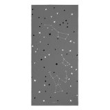 badelagen HappyFriday Blanc Constellation Multifarvet 70 x 150 cm #1
