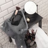 badelagen HappyFriday Blanc Constellation Multifarvet 70 x 150 cm #7