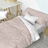 Dynebetrk st HappyFriday Basic Kids Pink Seng 105 2 Dele #11