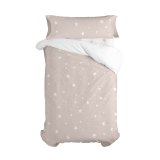 Dynebetrk st HappyFriday Basic Kids Pink Seng 105 2 Dele #1