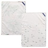 Karklud HappyFriday Delicate Multifarvet 70 x 50 cm (2 enheder) #26