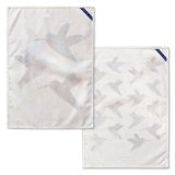 Karklud HappyFriday Colibri delphinae Multifarvet 70 x 50 cm (2 enheder) #26