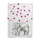 Karklud HappyFriday Savanna Multifarvet 70 x 50 cm (2 enheder) #16
