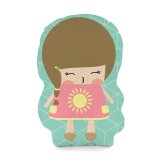 Pude HappyFriday Happynois Dori Multifarvet 40 x 30 cm #1