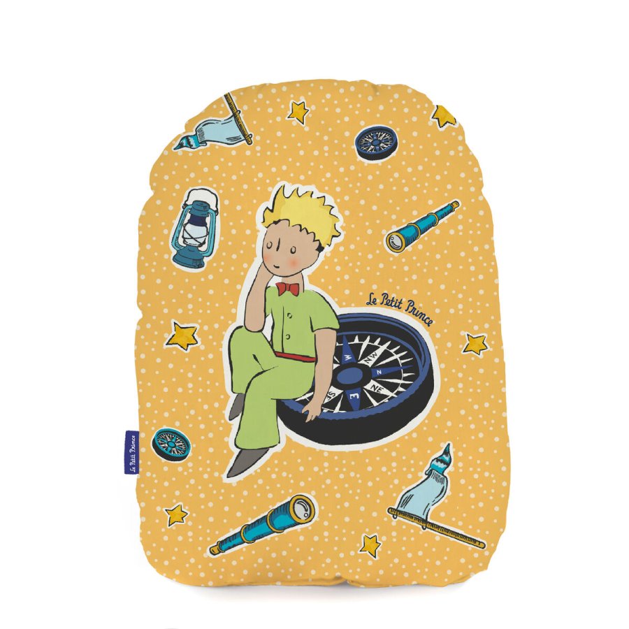 Pude HappyFriday Le Petit Prince Navigateur Multifarvet 40 x 30 cm #1