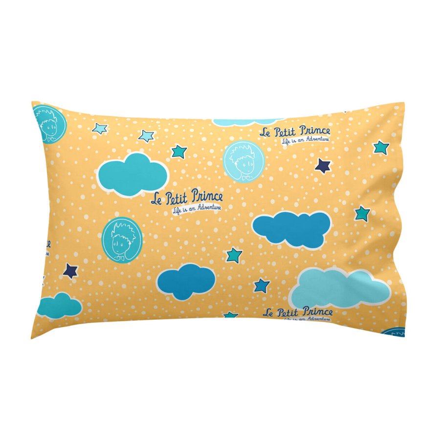 Dynebetrk st HappyFriday Le Petit Prince Navigateur Multifarvet Vugge til baby 2 Dele #31