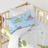 Dynebetrk st HappyFriday Le Petit Prince Imagination Multifarvet Vugge til baby 2 Dele #21