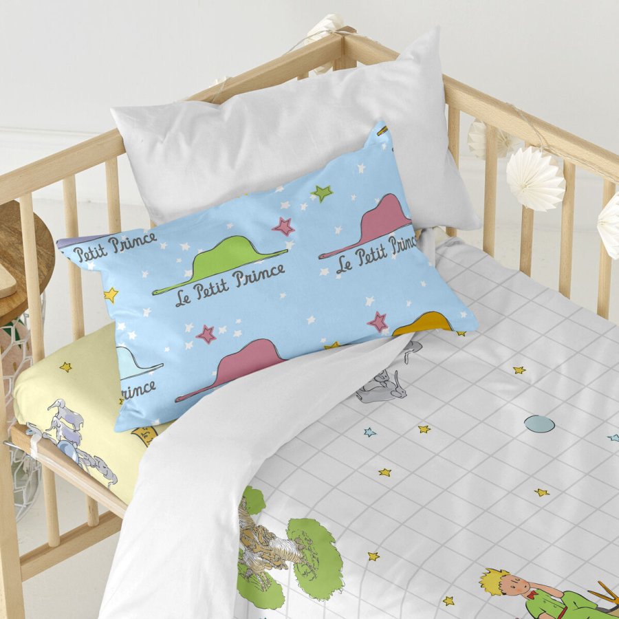 Dynebetrk st HappyFriday Le Petit Prince Imagination Multifarvet Vugge til baby 2 Dele #21