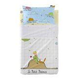 Sengetj st HappyFriday Le Petit Prince Imagination Multifarvet Vugge til baby 2 Dele #1