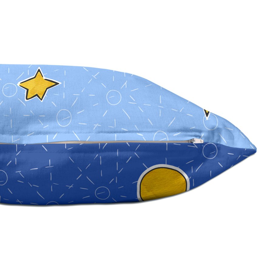 Pudebetrk HappyFriday Le Petit Prince Accolade Multifarvet 50 x 30 cm #3