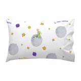 Dynebetrk st HappyFriday Le Petit Prince Accolade Multifarvet Vugge til baby 2 Dele #26