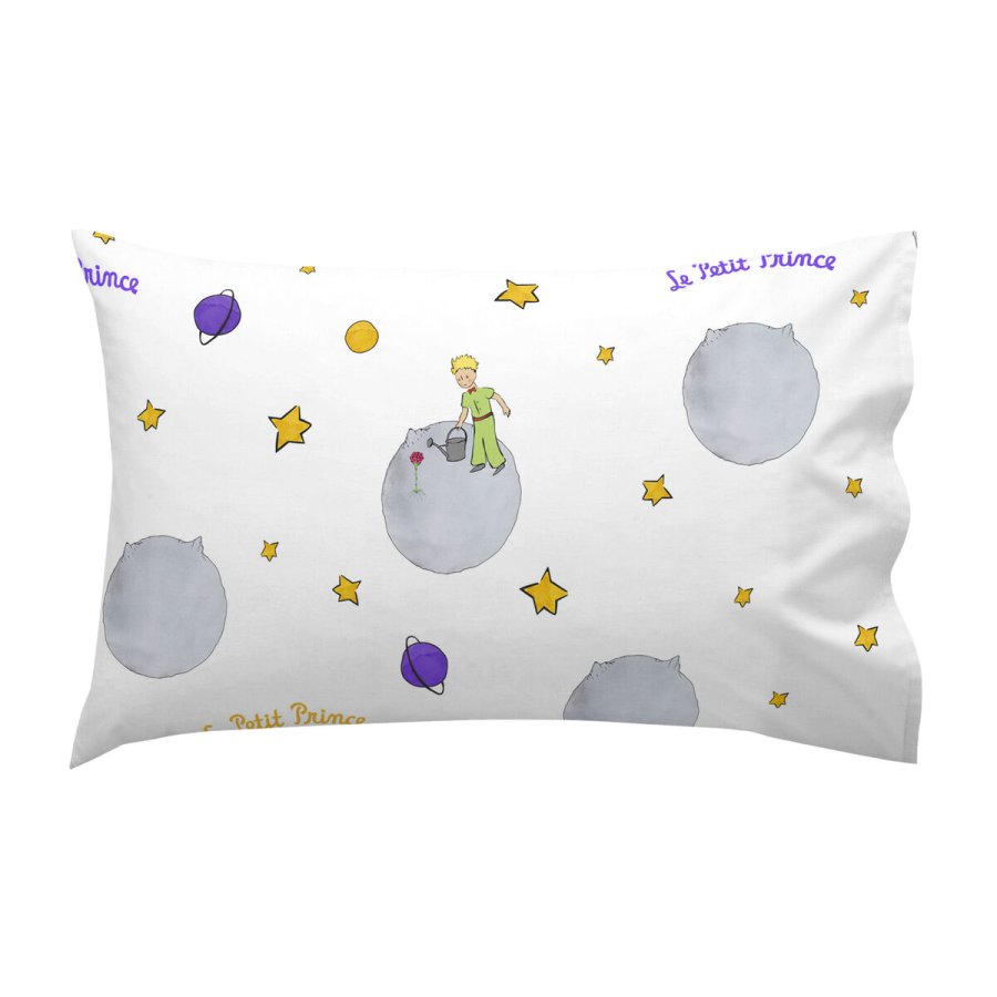 Dynebetrk st HappyFriday Le Petit Prince Accolade Multifarvet Vugge til baby 2 Dele #26