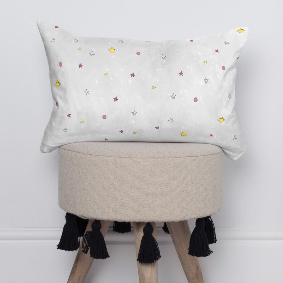 Pudebetrk HappyFriday Le Petit Prince Univers  Multifarvet 50 x 30 cm #5