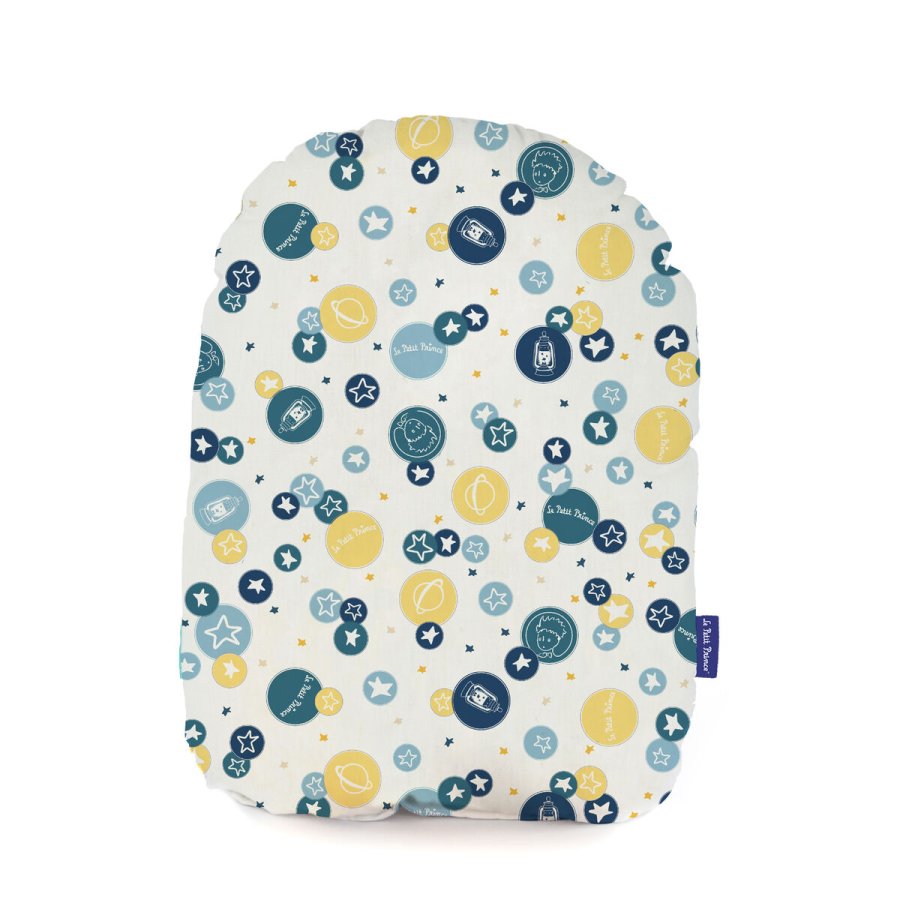 Pude HappyFriday Le Petit Prince La nuit Multifarvet 40 x 30 cm #2