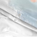 Dynebetrk st HappyFriday Le Petit Prince La Lune Multifarvet Vugge til baby 2 Dele #26