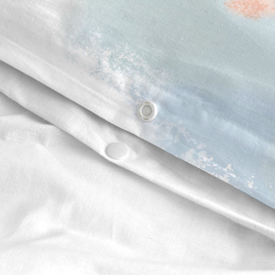 Dynebetrk st HappyFriday Le Petit Prince La Lune Multifarvet Vugge til baby 2 Dele #26