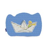 Pude HappyFriday Le Petit Prince Navire Multifarvet 40 x 30 cm #1
