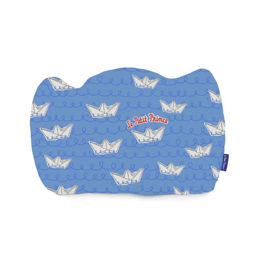 Pude HappyFriday Le Petit Prince Navire Multifarvet 40 x 30 cm #2