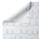 Sengetj st HappyFriday Le Petit Prince Navire  Multifarvet Vugge til baby 2 Dele #5