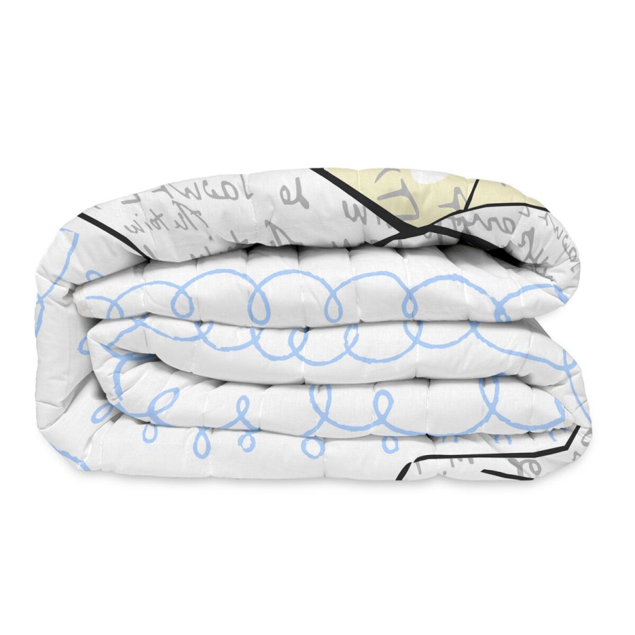 Tppe HappyFriday LE PETIT PRINCE Multifarvet 15 x 1 x 38 cm #3