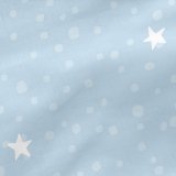 Vatteret sengetj med lynls HappyFriday Basic Little Star Bl 105 x 200 cm #5