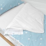 Dynebetrk uden fyld HappyFriday Basic Kids Little star Bl 90 x 200 cm #4
