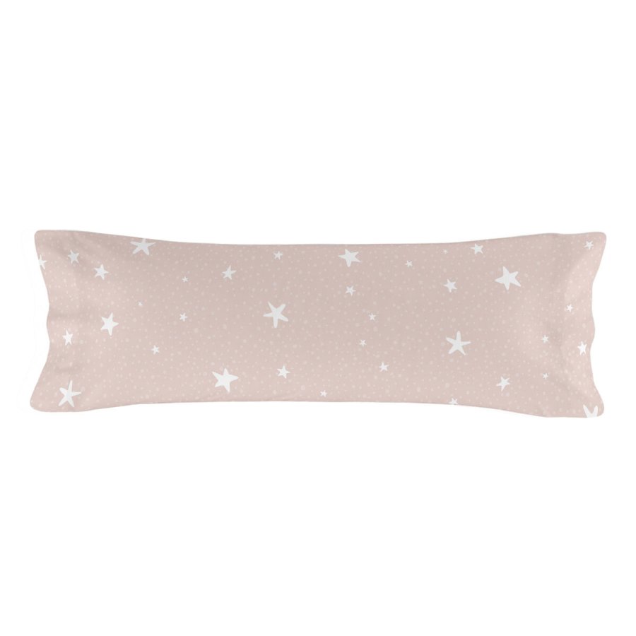 Dynebetrk uden fyld HappyFriday Basic Kids Little star Pink 90 x 200 cm #5