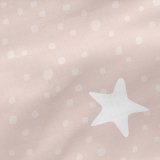 Dynebetrk uden fyld HappyFriday Basic Kids Little star Pink 90 x 200 cm #6