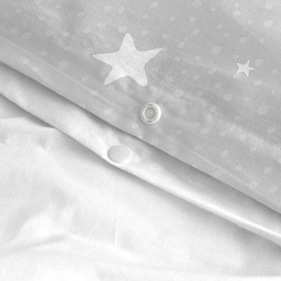 Dynebetrk st HappyFriday Basic Kids Gr Vugge til baby 2 Dele #26