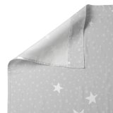 Sengetj st HappyFriday Basic Kids Little star Gr Seng 105 180 x 270 cm 2 Dele #5