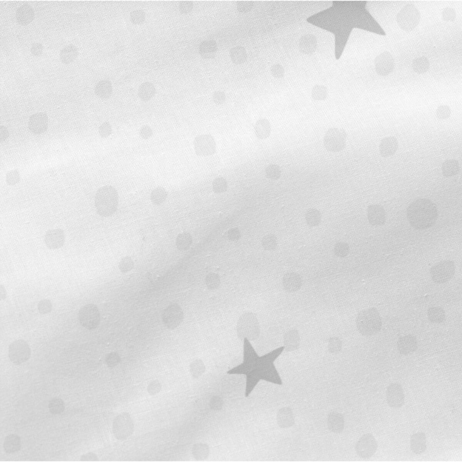 Pude HappyFriday Basic Gr Stjerner 60 x 40 cm #4