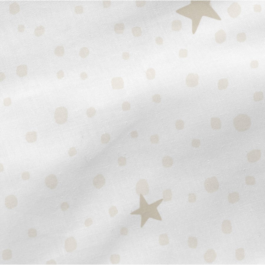 bundplastik HappyFriday BASIC KIDS Beige 105 x 200 x 32 cm #5