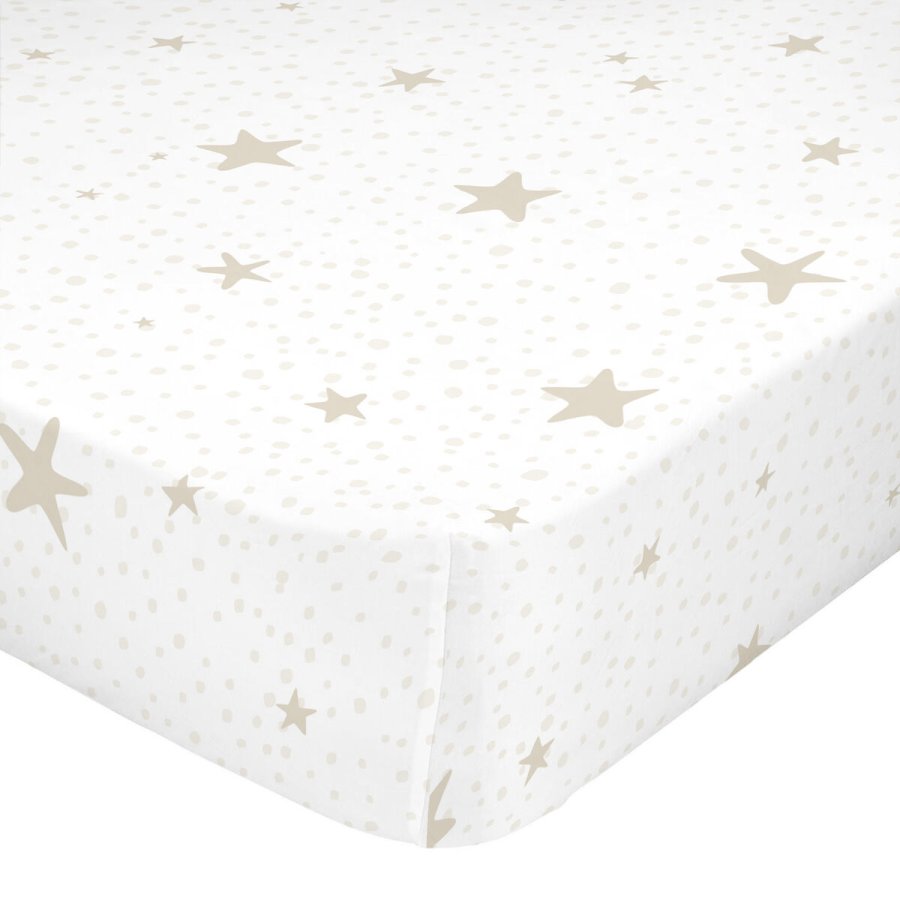 bundplastik HappyFriday BASIC KIDS Beige 105 x 200 x 32 cm #1