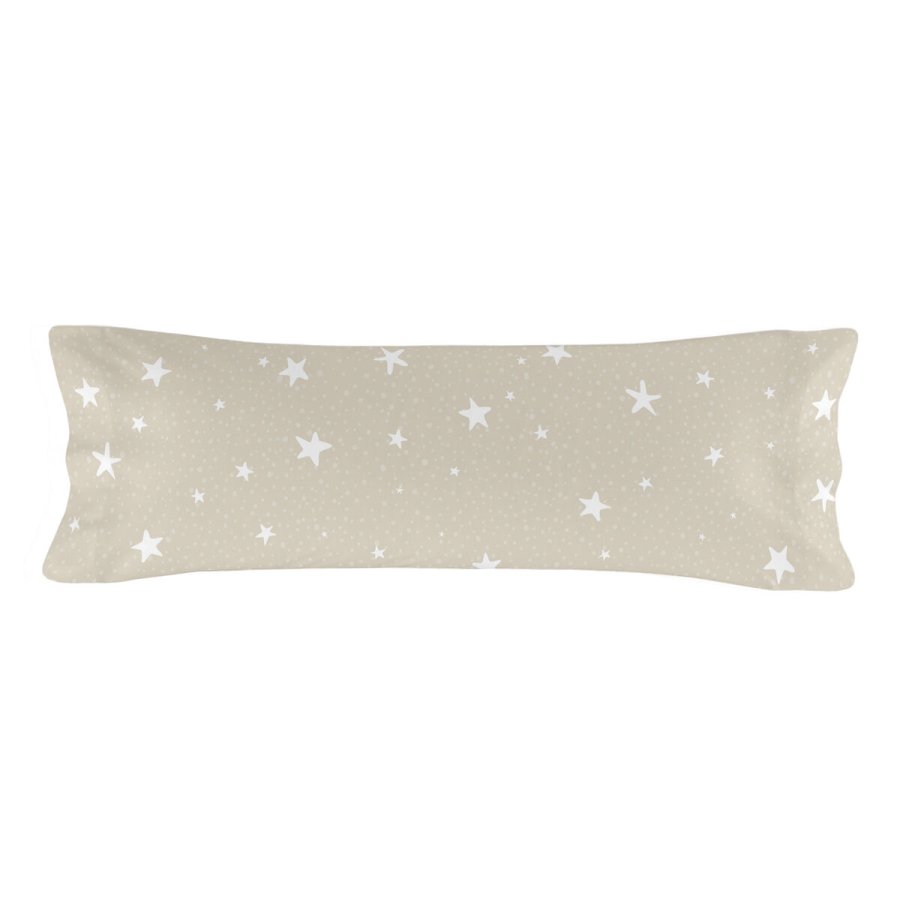 Sengetj st HappyFriday Basic Kids Little star Beige Seng 80/90 2 Dele #4