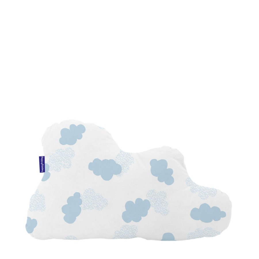 Pude HappyFriday Basic Bl Skyer 60 x 40 cm #1