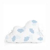 Barnesengbeskytter HappyFriday Basic Kids Clouds Bl 60 x 40 cm #1