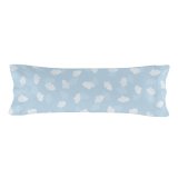 Sengetj st HappyFriday Basic Kids Clouds Bl Seng 105 180 x 270 cm 2 Dele #6