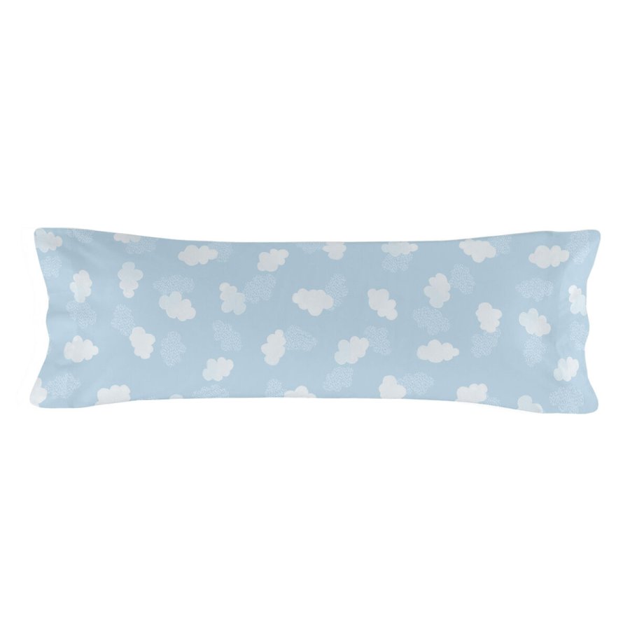 Sengetj st HappyFriday Basic Kids Clouds Bl Seng 105 180 x 270 cm 2 Dele #6