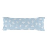 Dynebetrk uden fyld HappyFriday Basic Kids Clouds Bl 105 x 200 cm #5