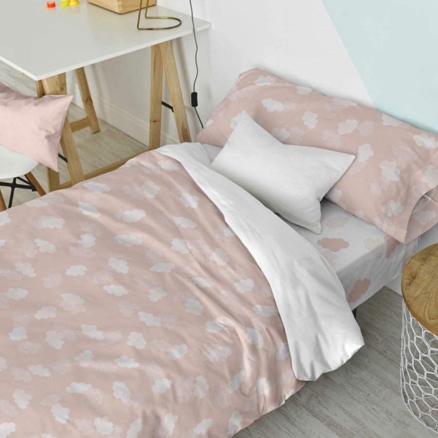 Dynebetrk st HappyFriday Basic Kids Pink Seng 105 2 Dele #11