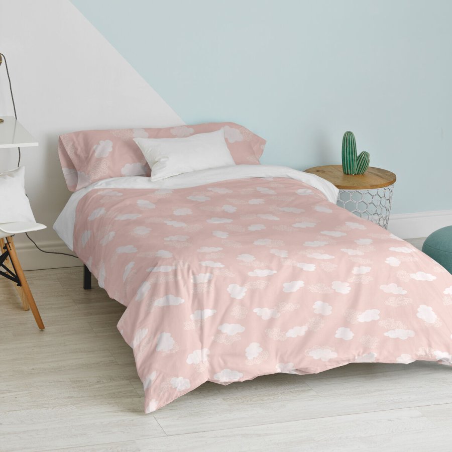 Dynebetrk st HappyFriday Basic Kids Pink Seng 105 2 Dele #16