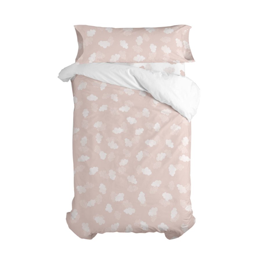 Dynebetrk st HappyFriday Basic Kids Pink Seng 105 2 Dele #1
