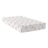 bundplastik HappyFriday BASIC KIDS Pink 90 x 200 x 32 cm #2