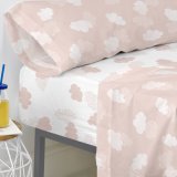 bundplastik HappyFriday BASIC KIDS Pink 90 x 200 x 32 cm #3