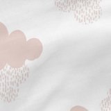 bundplastik HappyFriday BASIC KIDS Pink 90 x 200 x 32 cm #5